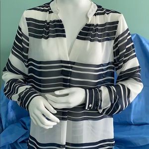 Loft blouse